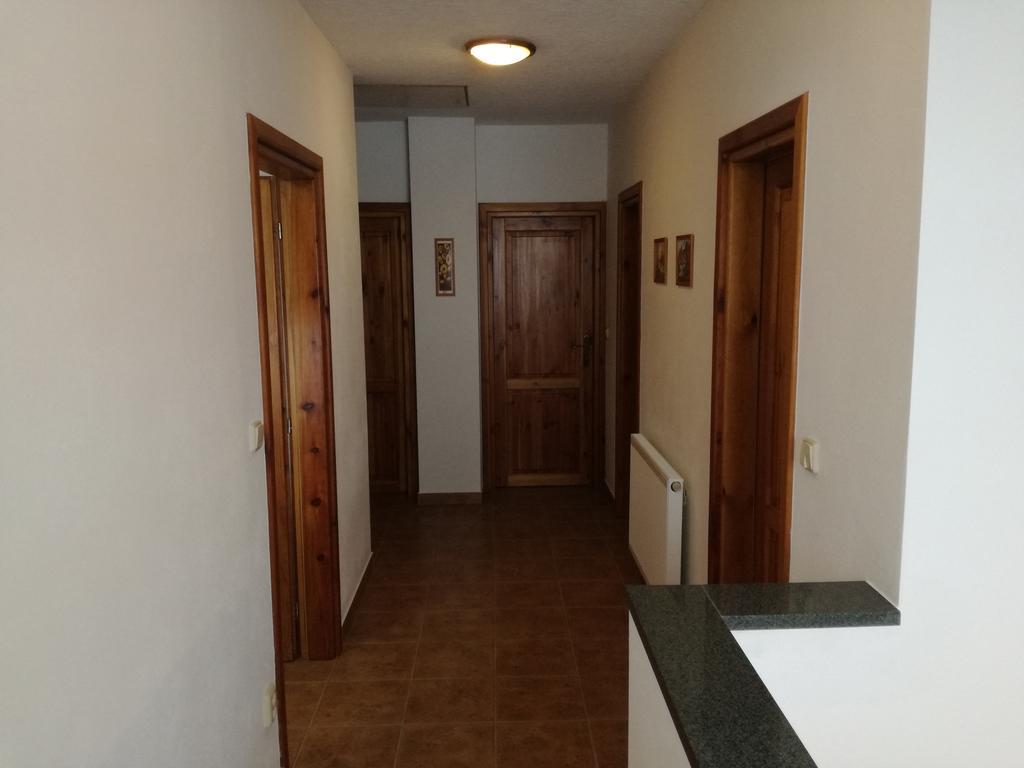 Apartman U Kovaru Kasperske Hory Luaran gambar