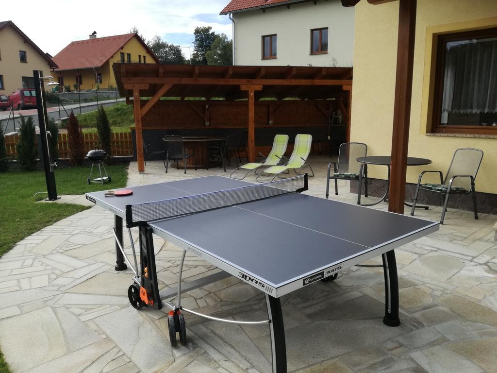 Apartman U Kovaru Kasperske Hory Luaran gambar