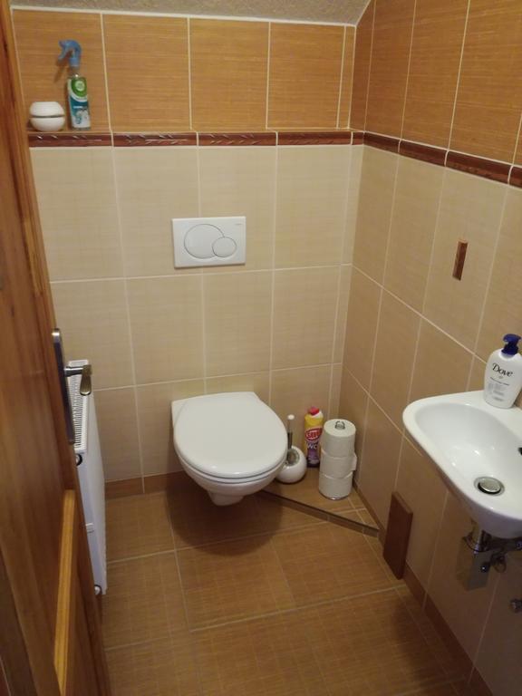 Apartman U Kovaru Kasperske Hory Luaran gambar